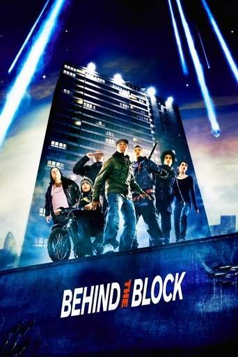 Behind The Block (2011)