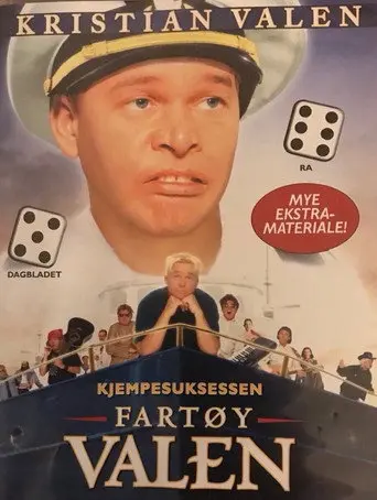 Kristian Valen - Fartøy Valen (2005)