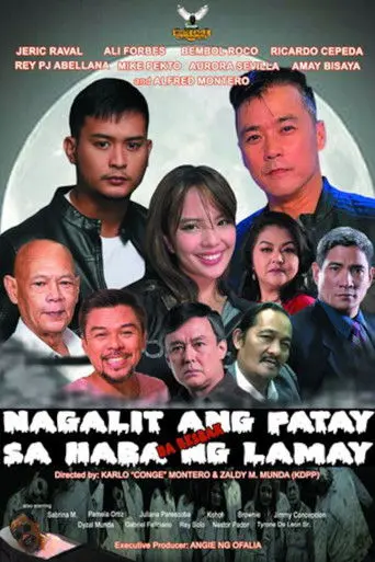 Nagalit Ang Patay sa Haba ng Lamay: Da Resbak (2023)