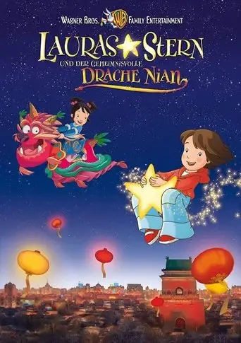 Laura's Star And The Mysterious Dragon Nian (2009)