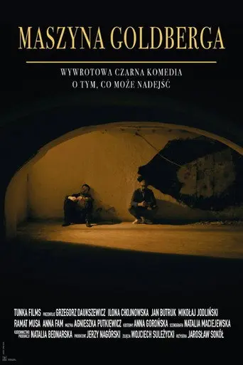 Maszyna Goldberga (2022)