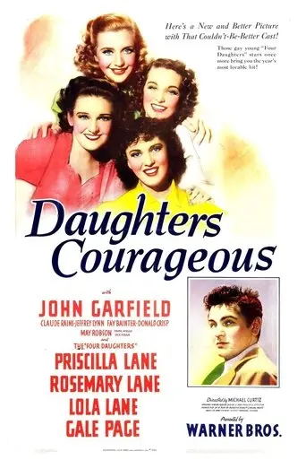 Daughters Courageous (1939)