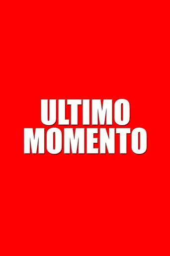 Último momento (2019)