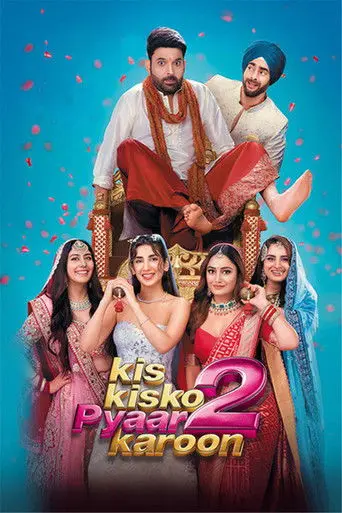Kis Kisko Pyaar Karoon 2 (2025)
