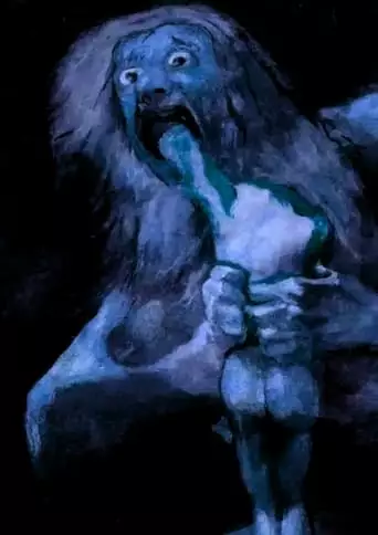 Saturn Devouring His Daughter (2023)