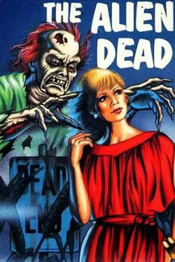 The Alien Dead (1980)