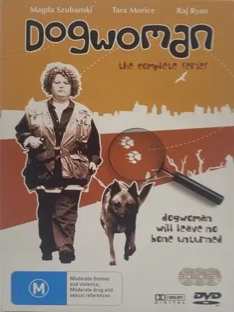 Dogwoman: The Legend of Dogwoman (2001)