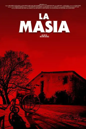 The Farmhouse (2022)
