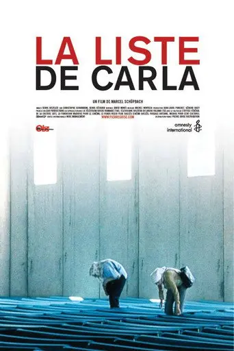 Carla's List (2007)