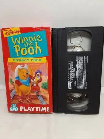 Winnie the Pooh Playtime: Cowboy Pooh (1994)