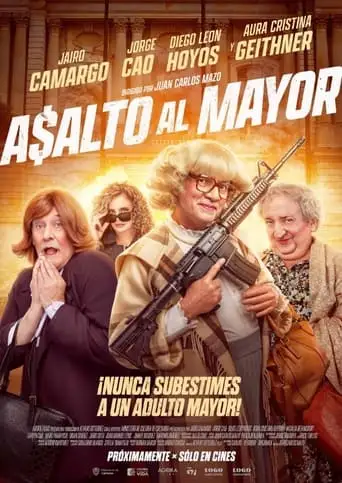 Asalto al mayor (2024)