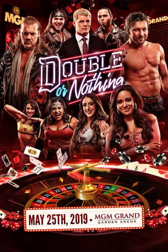 All Elite Wrestling: Double Or Nothing (2019)