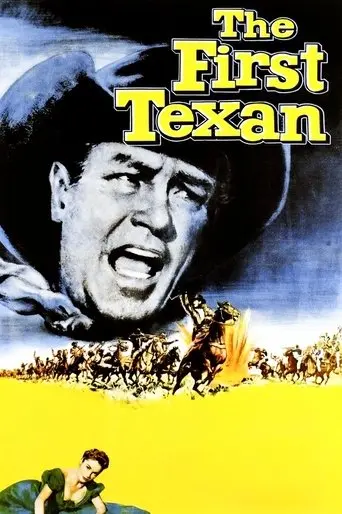 The First Texan (1956)