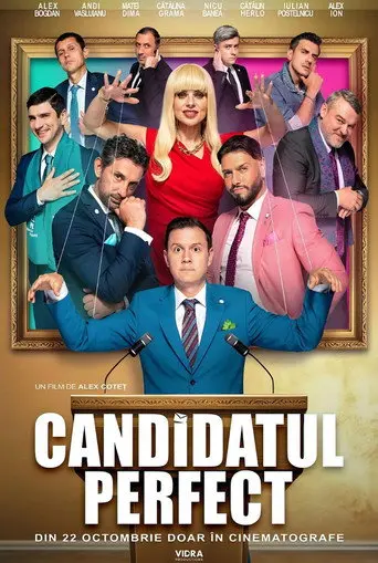 The Perfect Candidate (2024)