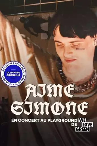 Aime Simone En Concert Au Playground De We Love Green 2023 (2023)