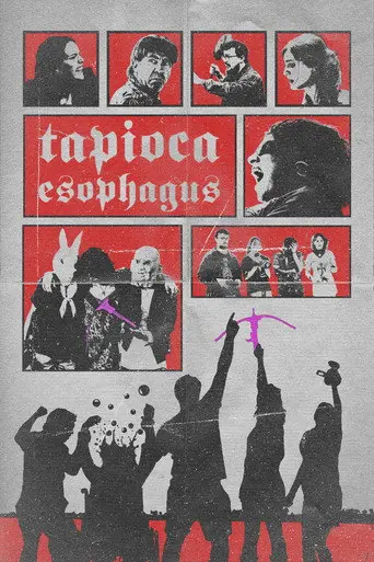 Tapioca Esophagus (2025)