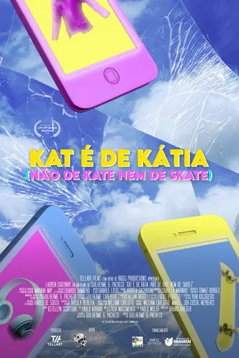 Kat é de Kátia (Não de Kate nem de Skate) (2021)