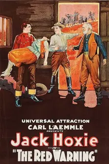 The Red Warning (1923)