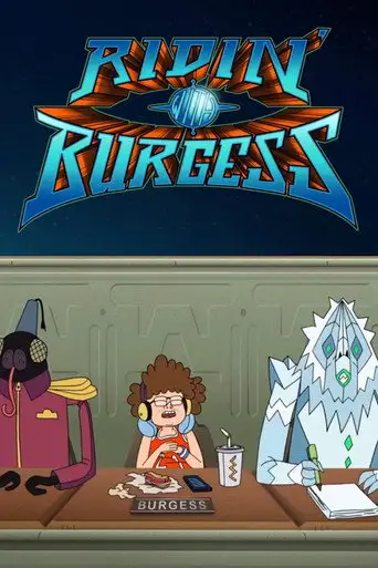 Ridin' with Burgess (2015)