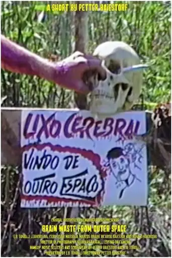 Brain Waste from Outer Space (1992)