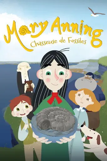 Mary Anning (2025)