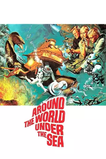 Around The World Under The Sea (1966)