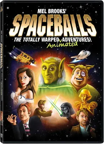 Spaceballs: The Totally Warped Animated Adventures (2008)