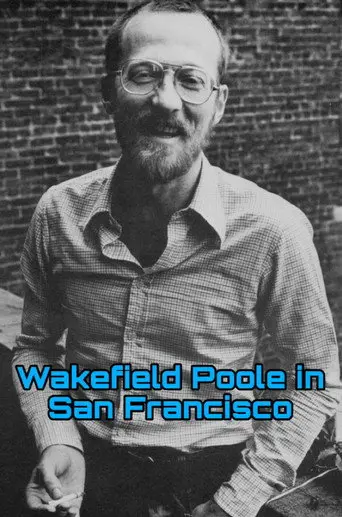Wakefield Poole in San Francisco (2016)