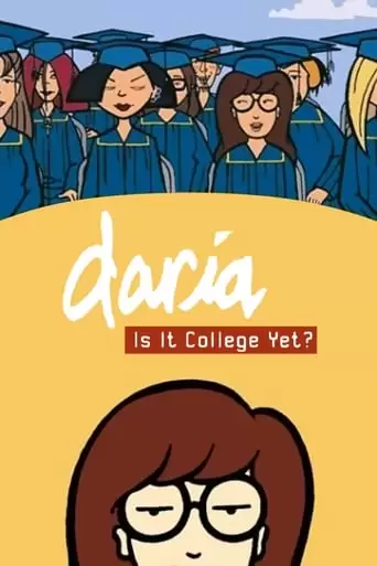 Daria In 'Is It College Yet?' (2002)