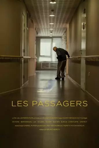 The Passengers (2021)