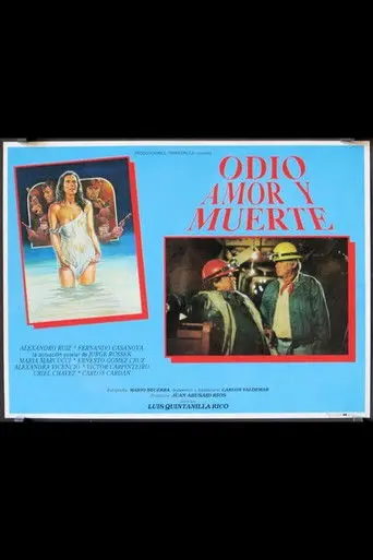 Odio, amor y muerte (1993)