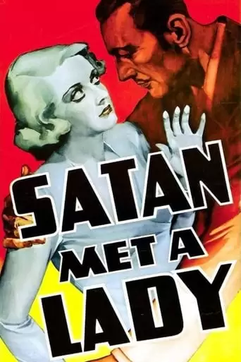 Satan Met A Lady (1936)