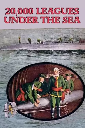 20,000 Leagues Under The Sea (1916)