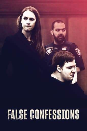 False Confessions (2018)