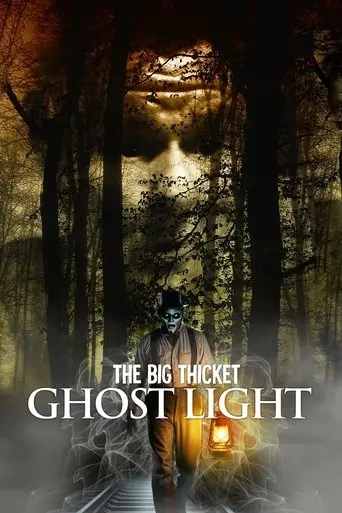 The ghost light of the Big Thicket (2025)