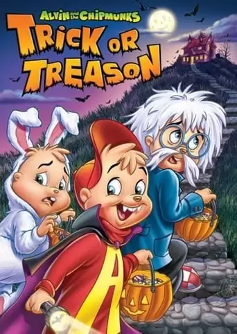 Alvin And The Chipmunks: Trick Or Treason (1994)