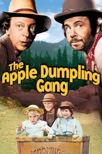 The Apple Dumpling Gang (1975)