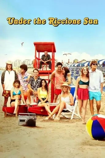 Under The Riccione Sun (2020)