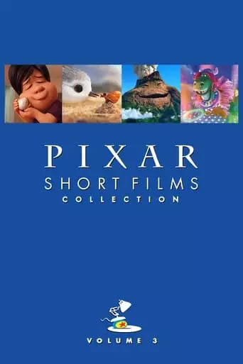 Pixar Short Films Collection 3 (2018)