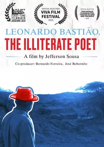 Leonardo Bastiao, The Illiterate Poet (2024)