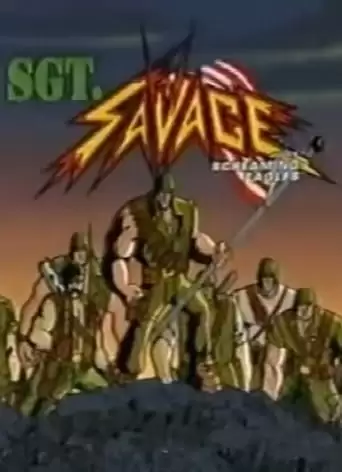 G.I. Joe: Sgt. Savage And His Screaming Eagles: Old Soldiers Never Die (1994)