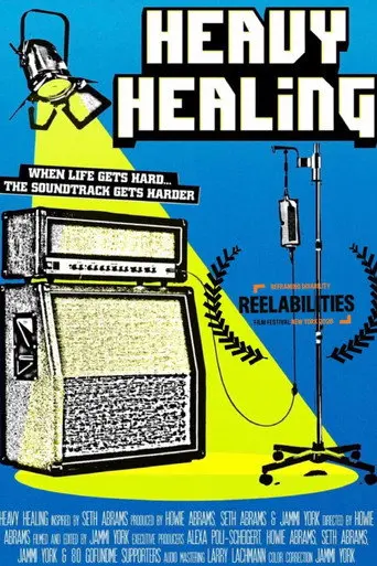 Heavy Healing (2026)