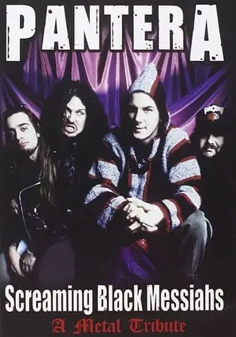 Pantera: Screaming Black Messiahs - A Metal Tribute (2008)