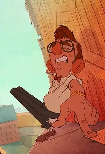 The Ledge End Of Phil (from Accounting) (2014)