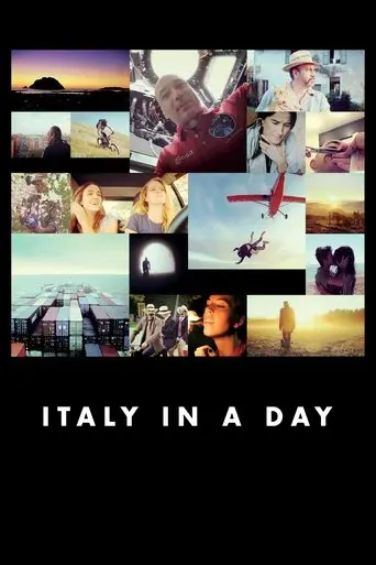 Italy In A Day (2014)