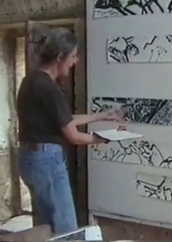 Flora Natapoff - An American Painter (1999)