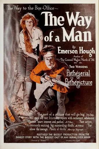 The Way of a Man (1923)