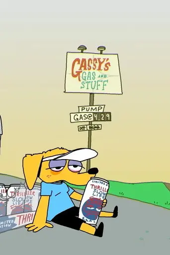 Gassy's Gas 'n Stuff (2023)