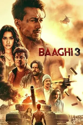 Baaghi 3 (2020)