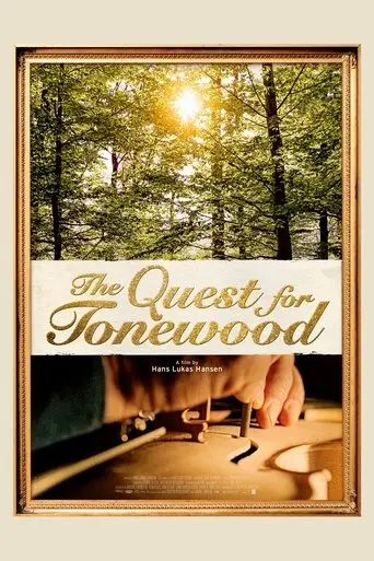 The Quest For Tonewood (2021)